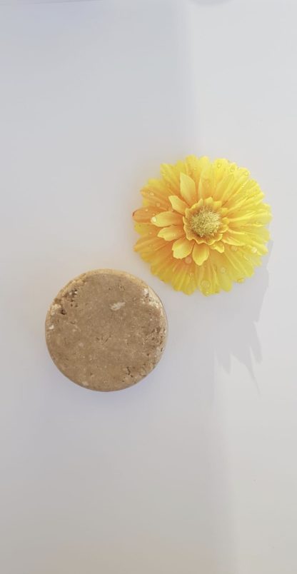 Shampoing solide cheveux fins, gras, sans volume