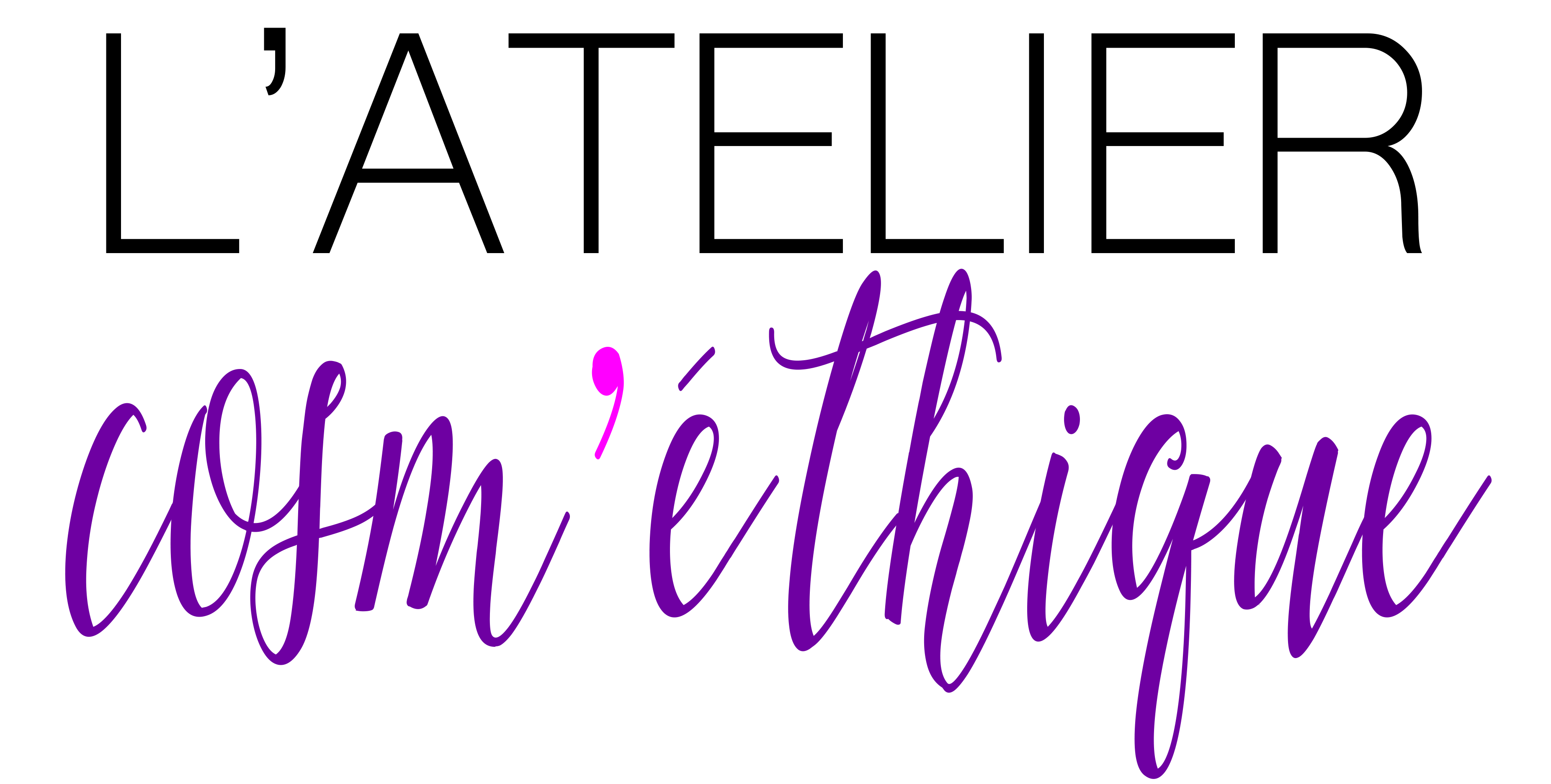 L'Atelier Cosm'éthique