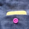 Pochette étanche pour savon solide ou shampoing solide – Image 3