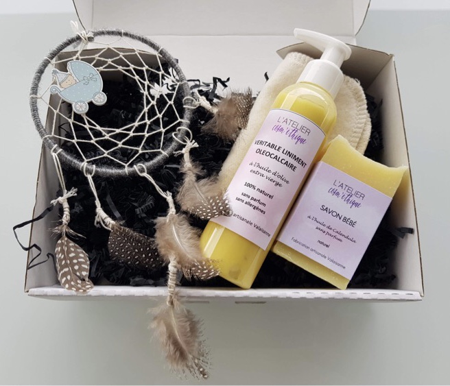 Coffret Cadeau Bebe Garcon L Atelier Cosm Ethique Coffret Cadeau Bebe Garcon L Atelier Cosm Ethique