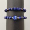 Bracelets en Lapis Lazuli – Image 3
