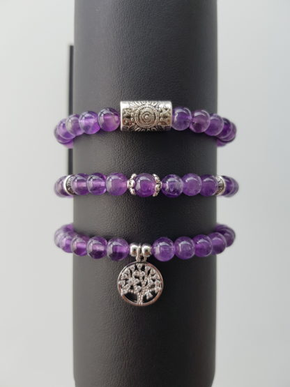 Bracelets en Améthyste – Image 5
