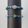 Bracelets en Apatite bleue – Image 5