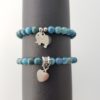 Bracelets en Apatite bleue – Image 4