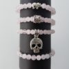 Bracelets en Quartz rose – Image 5