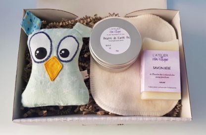 Coffret cadeau bébé garçon – Image 2
