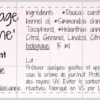 Sérum visage 'Bonne mine' aux huiles végétales bio – Image 2