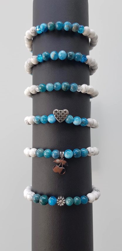 Bracelet rééquilibrage alimentaire