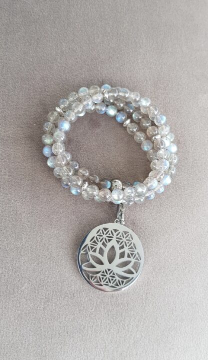 Mâlâ en Labradorite haut qualité – Image 4