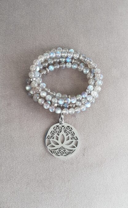 Mâlâ en Labradorite haut qualité – Image 3