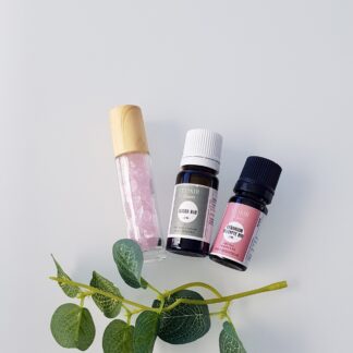 Crée ton roll-on 'Bien dans ma peau'