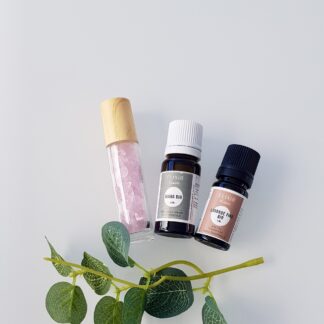 Crée ton roll-on 'Détente'