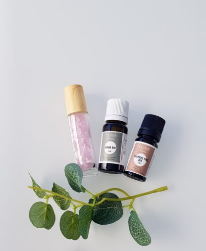 Crée ton roll-on 'Détente'