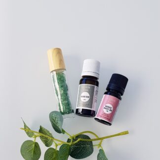 Crée ton roll-on 'Joie et Bonne Humeur'