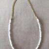 Collier en Jade blanc – Image 2