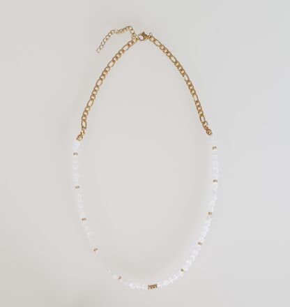 Collier en Jade blanc – Image 4