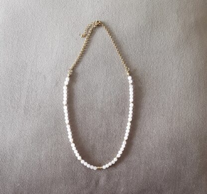 Collier en Quartz rose – Image 3